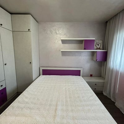 Vermietung einer komfortablen 2-Zimmer-Wohnung, Stadtteil Levski, Varna, Bulgarien